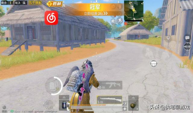 “吃鸡”玩家200定制美化包，进入游戏，获得9套传说级衣服