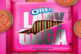 奥利奥小饼干“社交货币”养成记图片