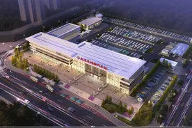 1.2万方！怀化辰溪汽车站改扩建工程 即将开工图片
