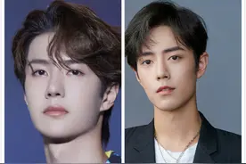 《陈情令》花絮最新音频，肖战被王一博惩罚好逗，CP粉晒吃抄手图片