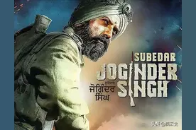 包头巾蓄浓须的锡克人，人口仅2000万，为何成为印度人形象的代表图片