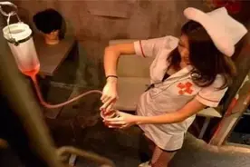 女仆餐厅不算什么，看看日本的监狱医院餐厅吧，绝对让你大吃一惊图片