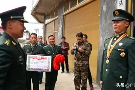 最新士兵立功目录清单，快来收藏！图片