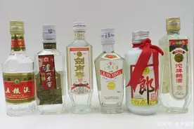 全国各地代表性的酒，你都喝过吗？图片