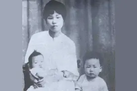 杨开慧的弟弟杨开明，犯过一个很大的错误，毛主席多次批评他图片