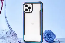 颜值防护兼具，决色苹果12 Pro手机壳内外兼修图片