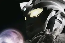 还觉得赛迦出现必须要高斯和戴拿在场？赛罗：去补下超级赛罗格斗图片