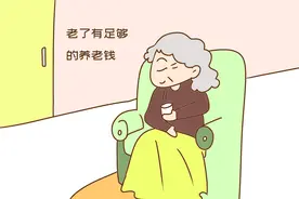 那些只有女儿的父母，老了以后还能过得好吗？过来人的话道尽现实图片