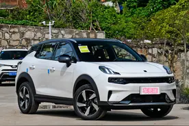 品质值得信赖，辽宁车主提了领克06，用车两个月图片