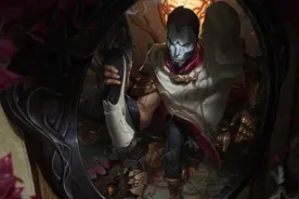 烬成比赛非BAN必选英雄，但在排位中极少出场，只因太废了图片