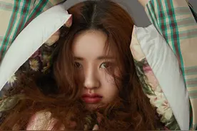 赵露思可爱俏皮，亲和力十足，自然又温暖的阳光邻家女孩图片