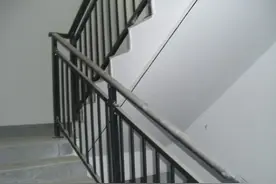 楼梯栏杆设计规范要求有哪些图片