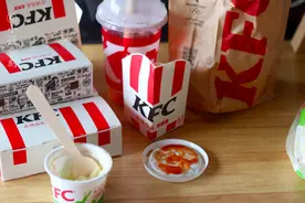 肯德基蛋挞为啥卖得那么贵？看完它的原材料后，网友：贵点也值得图片