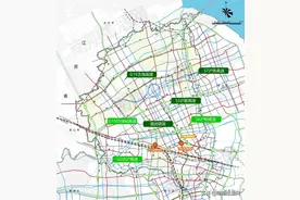 沪嘉-嘉闵联络线、陈翔路匝道明年开工！涉及嘉闵线、14号线延伸图片