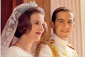 欧洲天颜家族：从菲利普亲王的曾祖父到侄子，气质非凡、帅气逼人图片