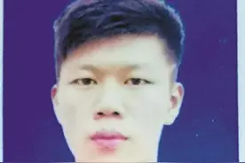 河南小伙杨创业，东莞救人献青春图片