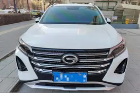 2020款传祺GS4购车体验及油耗表现分享图片