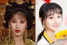 7对重名明星，同名不同命，有人77岁三代同堂，有人27岁英年早逝图片