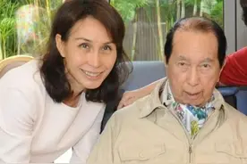 三个太太身家百亿，两个爱女也坐拥千亿，难怪他敢花2亿去看病图片