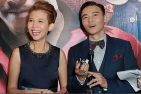 张晋：曾是周润发的老师，章子怡的替身，沉淀多年终于一朝成名图片