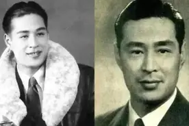 老上海影星金焰：成为第一代影帝，晚年卧病不起，死后和儿子同葬图片