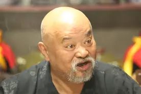 他是国家一级演员，一生坎坷，晚年患病，看李琦的奋斗人生图片