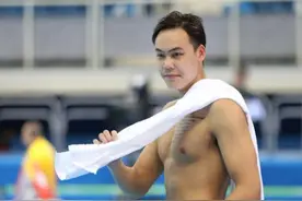 中国新飞鱼横空出世！50米自破全国纪录，狂甩宁泽涛0.12秒图片