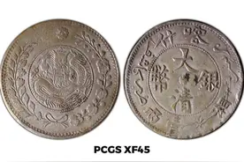 新疆老银元能成为下一个风口浪尖吗？图片