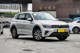 途观L的“省油王”版本，8秒破百，油耗5.6L，值得入手吗？图片