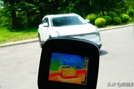 深度：实测哪吒U电驱动技术与动力电池恒温热管理策略图片