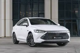 10.58万元起，兼顾油耗和性能的秦PLUS，该怎么选？图片