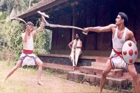古代印度人发明的奇怪武器：长剑比鞭子还软，蜥蜴可以攻打城堡图片