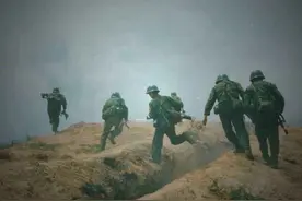 黄吴荣：一人守住阵地毙敌40，与炊事班一起击溃敌特种部队图片