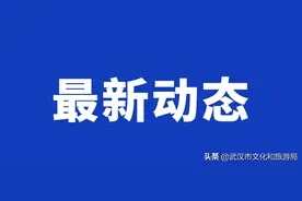 通知！武汉交通出行、文旅行业最新动态图片
