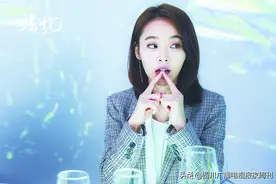 《燃烧》热播 张佳宁：拍戏总能感到奚美娟的关怀图片