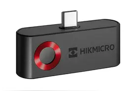 可视化测温都可以玩出极客范？海康微影P10便携手机热像仪体验图片