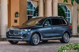 90多万别买高丐陆巡了，平行进口国六X7它不香吗？图片