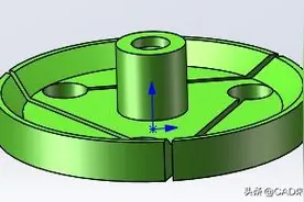 入门级39——Solidworks三维建模图片