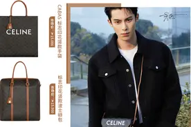 CELINE2021卖的最爆老花包款，出道即巅峰图片