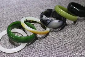 如何选择适合你的手镯圈口？记得收藏图片