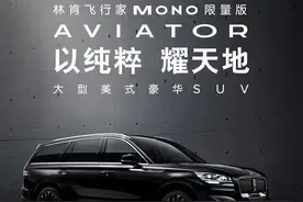 “态度”才是豪华的真正内核！这款限量版新车就是最好的诠释图片