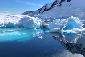 南极冻土发现“史前生物”，距今有46000年历史，人类警钟已敲响图片