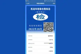 机动车年审验车，这些都不需要了图片