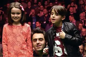 2020年世界斯诺克最新十大高手，丁俊晖第十，奥沙利文第五图片