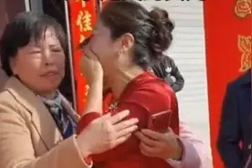 结婚当天儿媳妇变成亲生女儿，如此离奇的事，真在现实里发生了图片