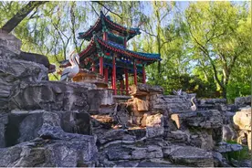 【FENG娱】南宫的360°生活：一个景区玩到爽，快乐超级加倍图片