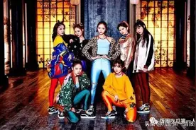 被韩媒称作中国女团C位的7 senses，凭什么吊打火箭少女？图片