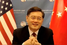 国之交在于民相亲！驻美大使与中美“00后”展开对话图片