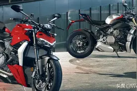 杜卡迪入门级和高阶摩托车竟然是这两台？图片