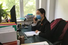 北京法官故事｜苏洁：“事关孩子上学，就没有小事儿！”图片